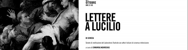 Lettere a Lucilio