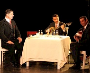 Ménélas Rebétiko Rapsodie