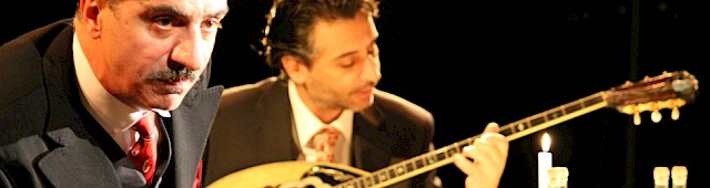 Ménélas Rebétiko Rapsodie