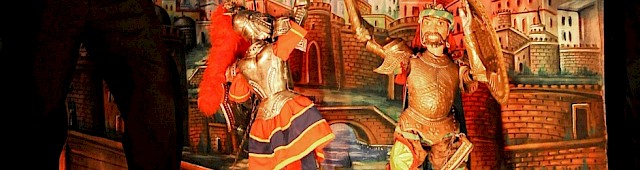 La pazzia di Orlando