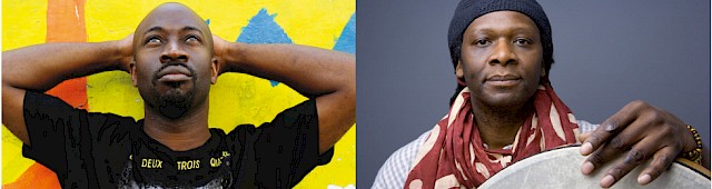 Napoleon Maddox & Hamid Drake Duo + Formanek Quartet