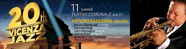 Arturo Sandoval Sextet