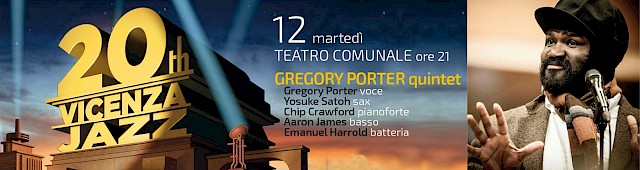 Gregory Porter Quintet