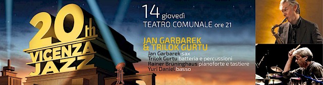 Jan Garbarek Group feat. Trilok Gurtu special guest