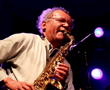 Anthony Braxton Quartet