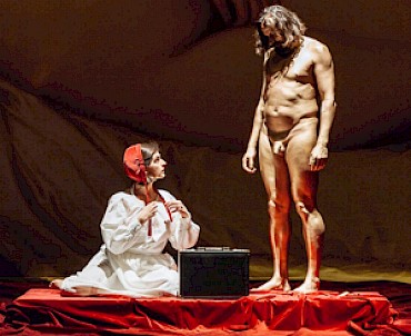 Prima lettera di San Paolo ai Corinzi. Cantata BWV 4, Christ lag in Todesbanden. Oh, Charles!