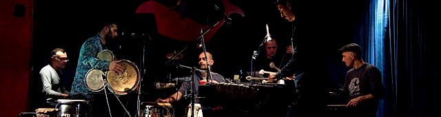 Fabrizio Puglisi & Guantanamo