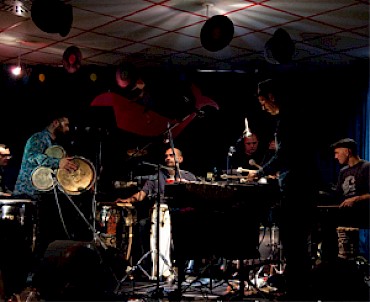 Fabrizio Puglisi & Guantanamo