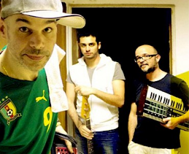 Nico Menci & Mixtapers