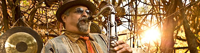 George Elliot Clarke & Robert Bonisolo; Joe Lovano Classic 4tet