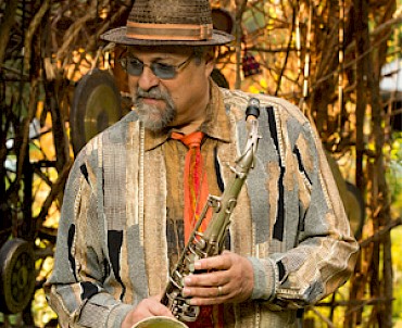 George Elliot Clarke & Robert Bonisolo; Joe Lovano Classic 4tet