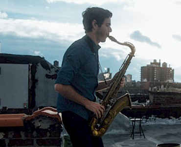 Alessandro Lanzoni Trio + Ben Wendel