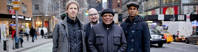 Billy Hart Group feat. Ethan Iverson, Mark
