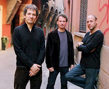Brad Mehldau Trio