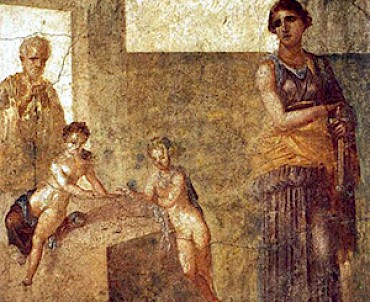 Medea, una tragedia continua