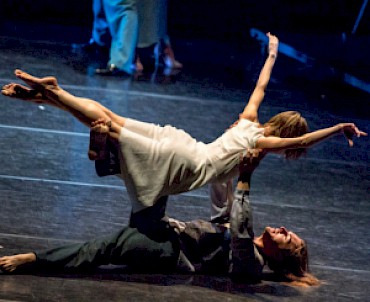 Le lacrime del guerriero | Inquietudine