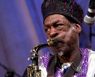 The Sun Ra Mythic Dream Arkestra