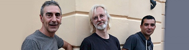 Aarset-Petrella-Rabbia Trio - Ralph Alessi Quintet feat. Ravi Coltrane