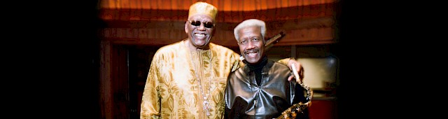 Tigran Hamasyan Solo - Randy Weston & Billy Harper Duo