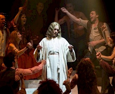 Jesus Christ Superstar. Il Musical