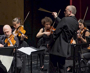 Orchestra del Teatro Olimpico