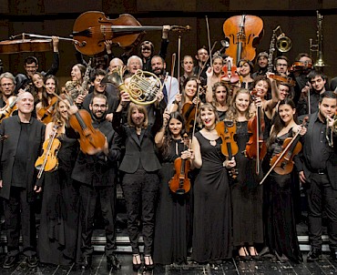 Orchestra del Teatro Olimpico