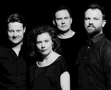 Gringolts Quartet - Meta4 Quartet