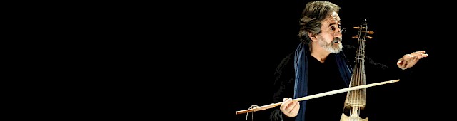 Jordi Savall in trio