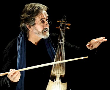 Jordi Savall in trio