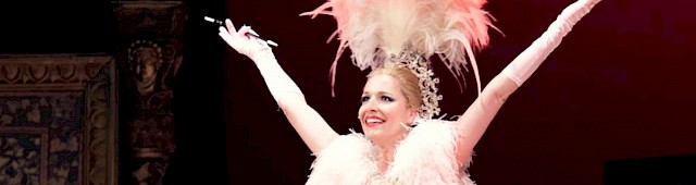 La Duchessa del Bal Tabarin