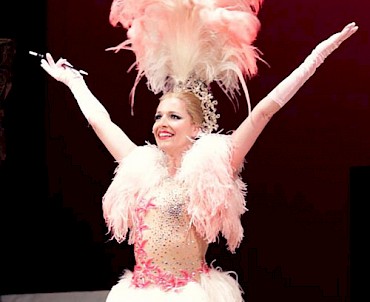 La Duchessa del Bal Tabarin