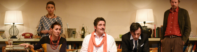 Le prénom - Cena fra amici