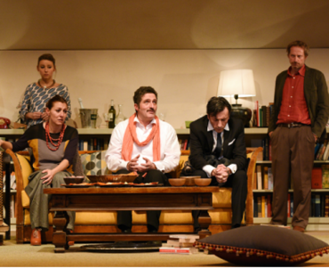 Le prénom - Cena fra amici