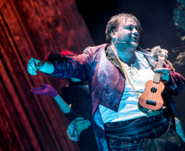 Sogno di una notte di mezza estate