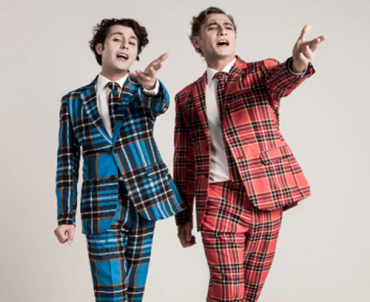 L'importanza di chiamarsi Ernesto