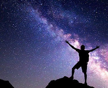 Come una meteora - Io trasformo il mondo