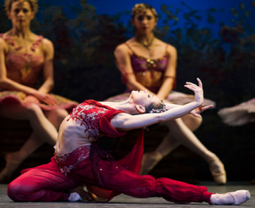La Bayadère