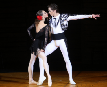 Carmen Suite / Petrouchka