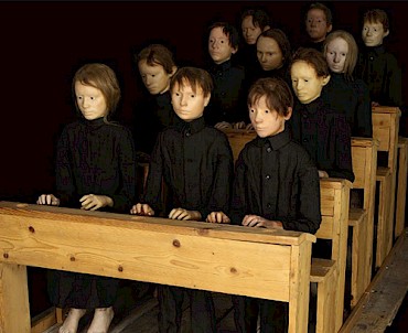 Tadeusz Kantor: crepino gli artisti