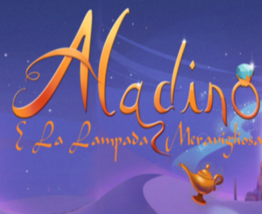 Aladino e la lampada meravigliosa - Il Musical