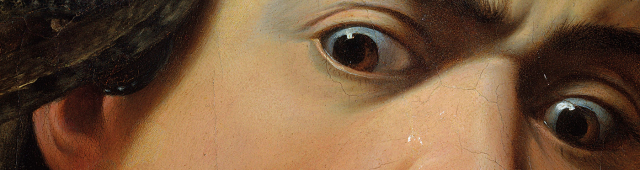 Caravaggio - L'anima e il sangue