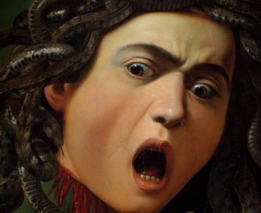 Caravaggio - L'anima e il sangue