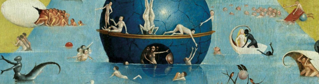 Bosch - Il giardino dei sogni