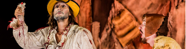 Don Chisciotte - Tragicommedia dell'Arte