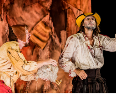 Don Chisciotte - Tragicommedia dell'Arte