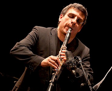 Gabriele Mirabassi Trio + Ernst Reijseger