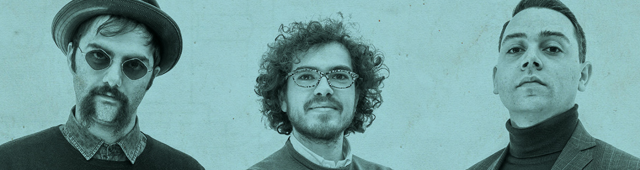 D.O.V.E.: Drums Organ Vibes Ensemble