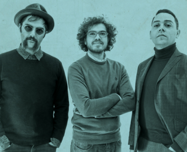 D.O.V.E.: Drums Organ Vibes Ensemble