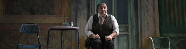 Arlecchino servitore di due padroni