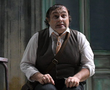 Arlecchino servitore di due padroni